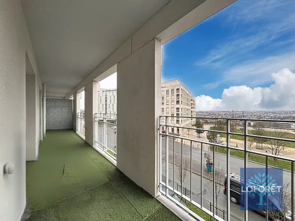 Appartement 4 pièces 81 m²