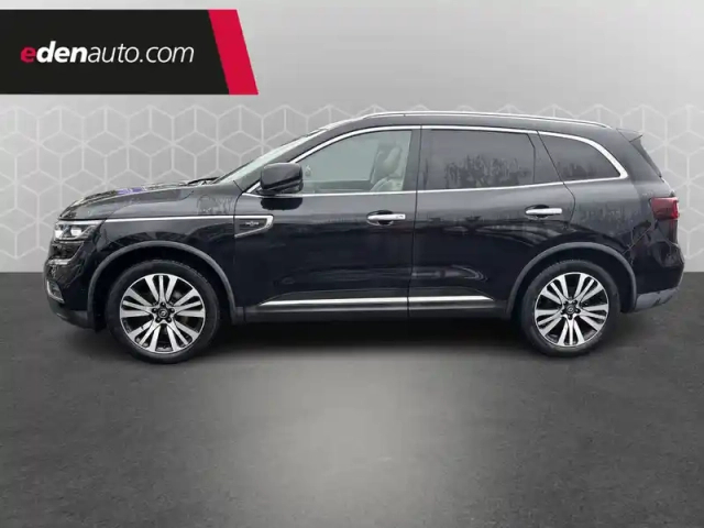 Renault Koleos dci 175 4x2 x-tronic energy — photo 2