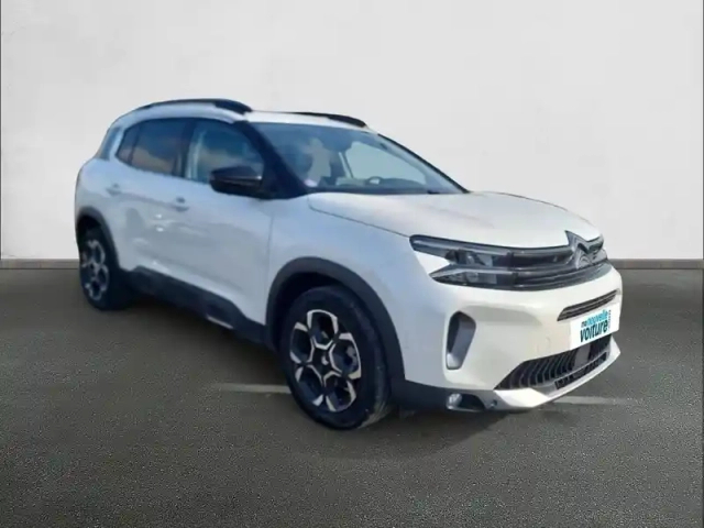 Citroën C5 Aircross puretech 130 s&amp;s eat8 — photo 34