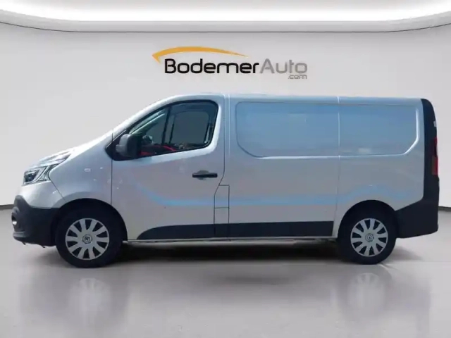 Renault Trafic fgn l1h1 1000 kg dci 120 — photo 2
