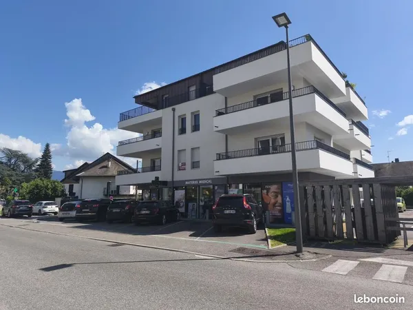 Bureaux santé 13 m²