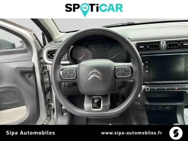 Citroën C3 puretech 82 — photo 13