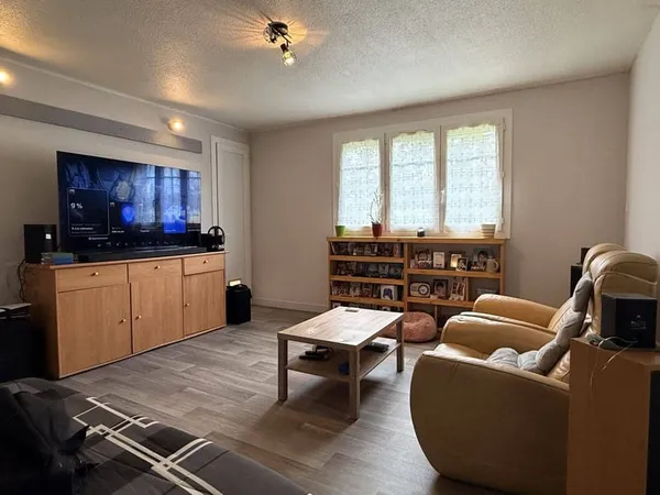 Appartement 4 pièces 65 m²