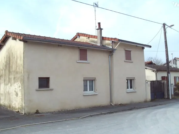 Maison 8 pièces 110 m²