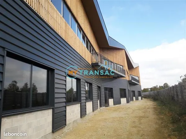 Local d'activité 429 m²