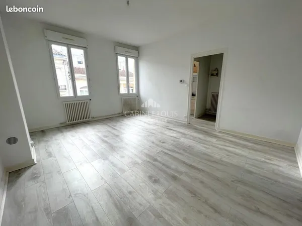 Appartement 3 pièces 61 m²