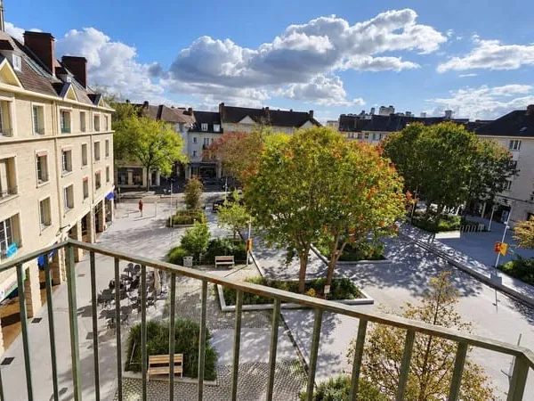 Duplex 6 pièces 100 m²