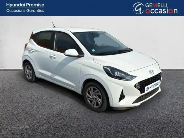 Hyundai I10 1.0 67ch eco creative — photo 4