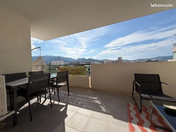 Appartement T3 de 68 m²