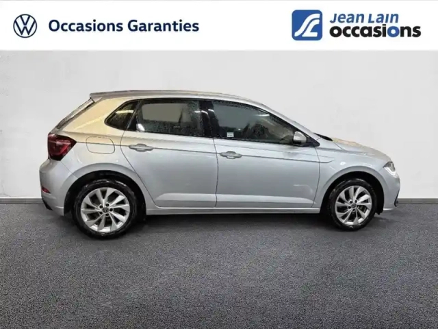 Volkswagen Polo 1.0 tsi 95 s&amp;s dsg7 — photo 24