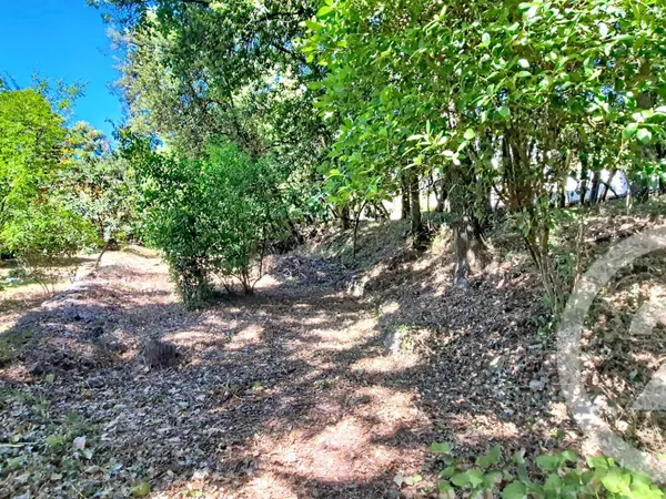 Terrain 1032 m²