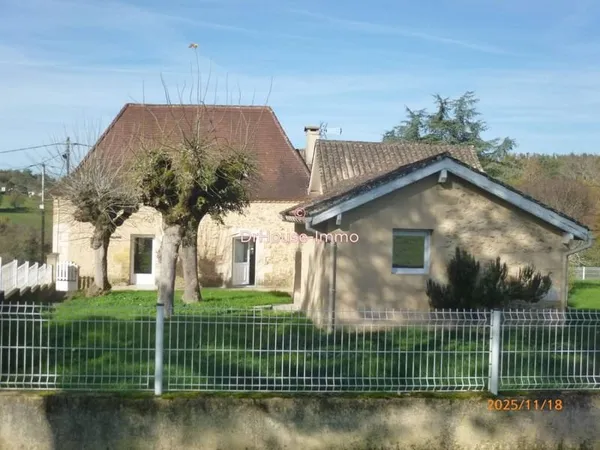 Maison 6 pièces 125 m²