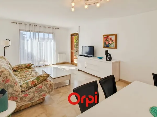 Appartement 3 pièces 64 m²