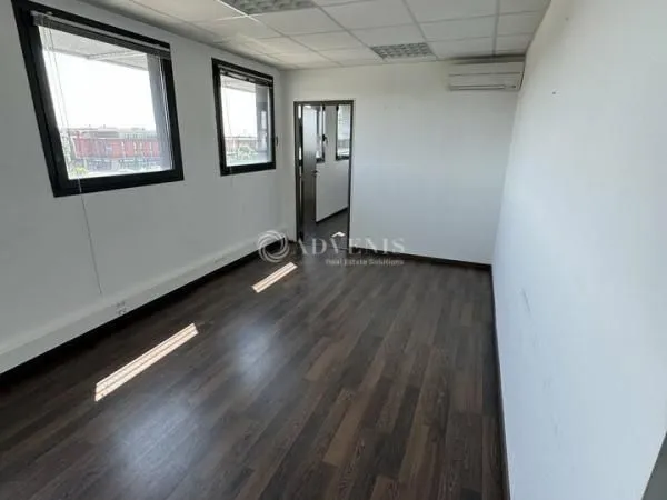 Bureaux 108 m²