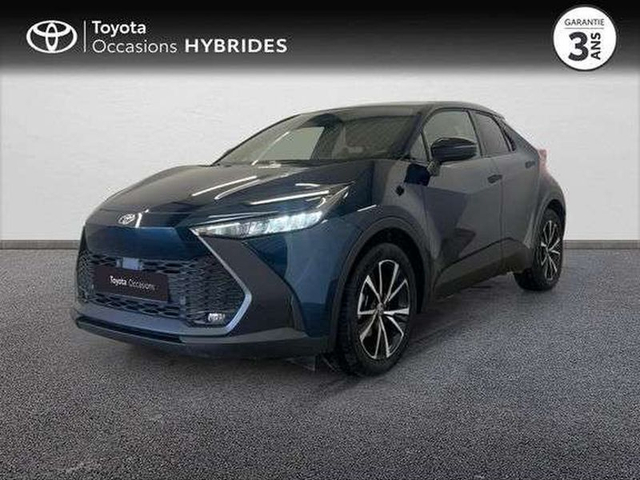 Toyota C-HR Toyota Toyota C-HR 2.0 Hybride 200ch Design NG23