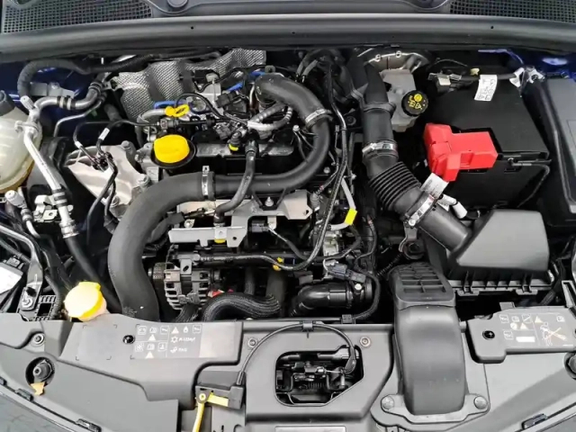 Renault Clio tce 90 — photo 36