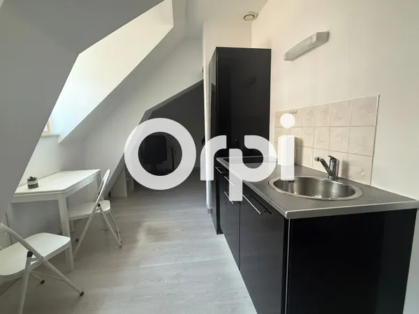 Appartement 1 pièce 23 m²