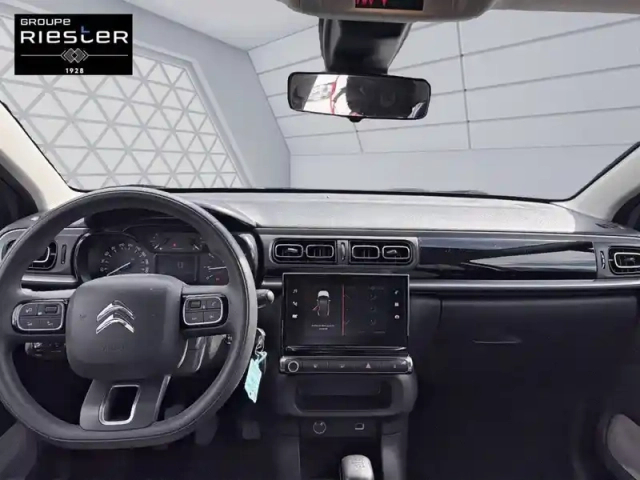 Citroën C3 puretech 110 ch bvm6 — photo 8