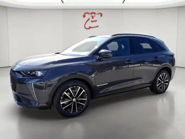 Ds Ds 7 1.6 plug-in hybrid 225ch jules verne — photo 16