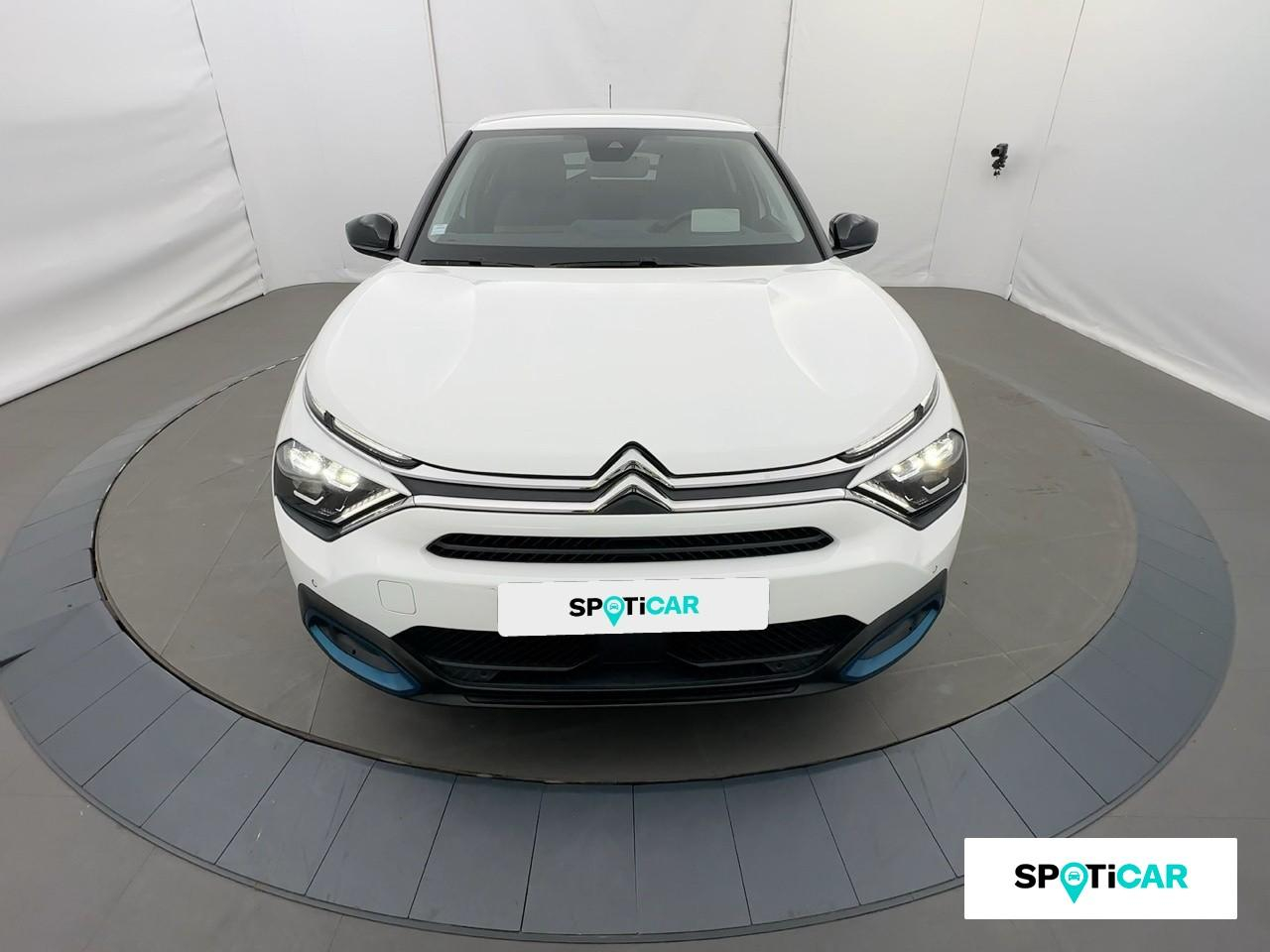 Citroën C4 moteur electrique 136ch (100 kw) shine automatique — photo 2