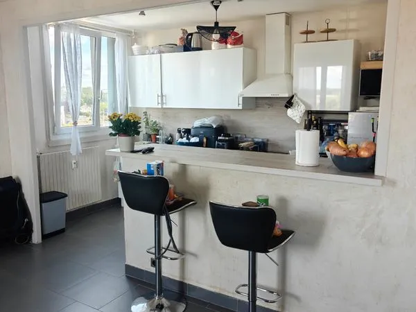 Appartement 53 M2