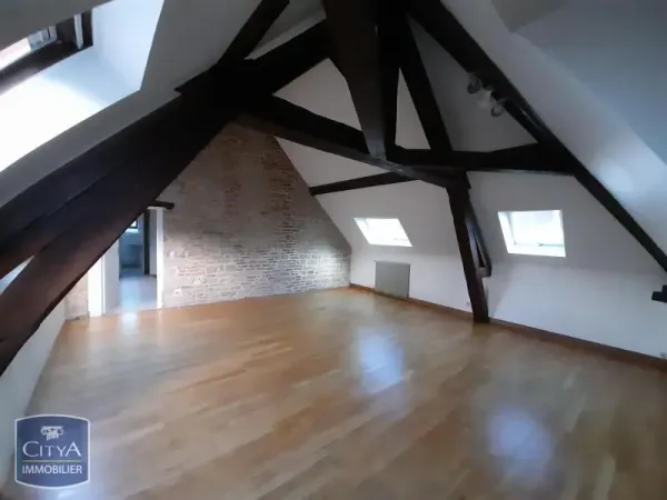 Appartement 3 pièces 50 m²