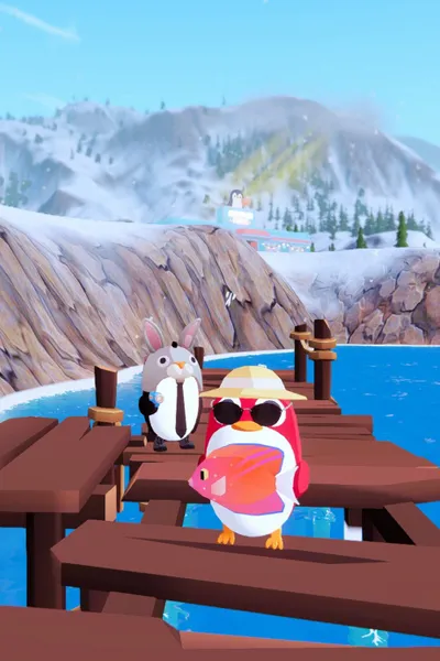 A Game About Penguins