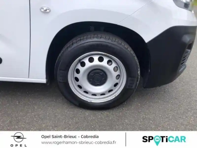 Fiat Doblo fg xl 950kg bluehdi 130ch s&amp;s pro lounge connect — photo 11