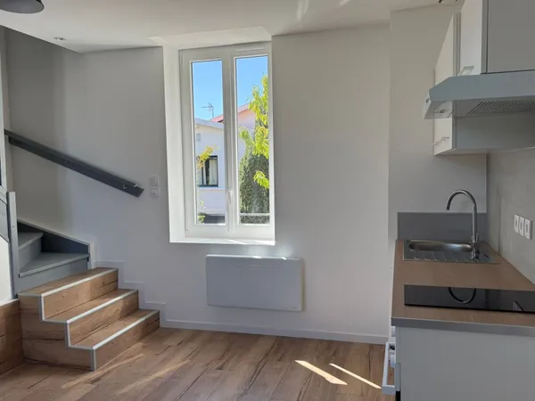 Appartement 2 pièces 31 m²