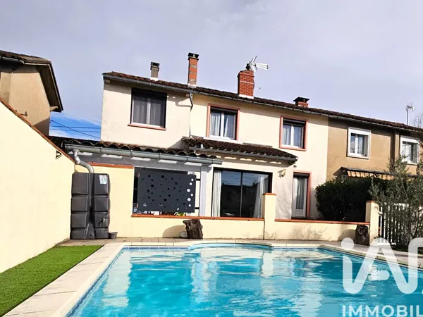 Vente Maison/villa 7 pièces