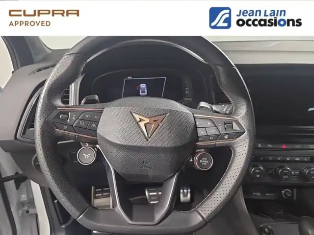 Cupra Ateca 1.5 tsi 150ch dsg7 — photo 20