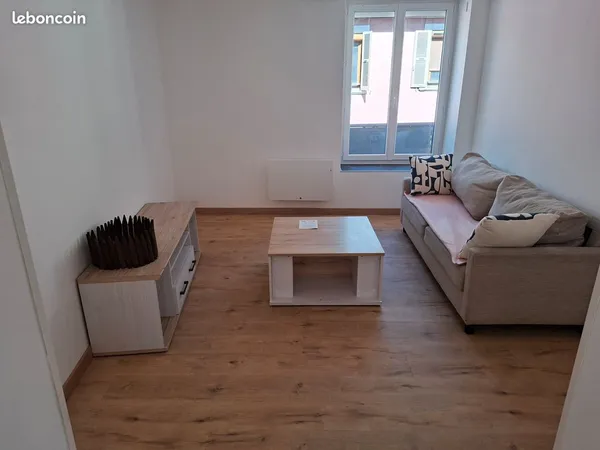 Location appartement 53 m2
