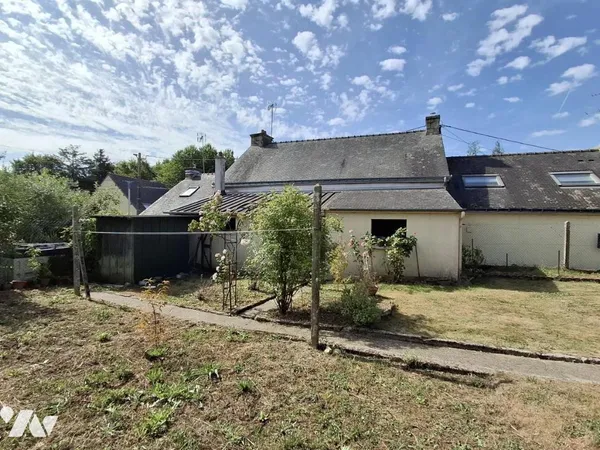 Maison 3 pièces 84 m²