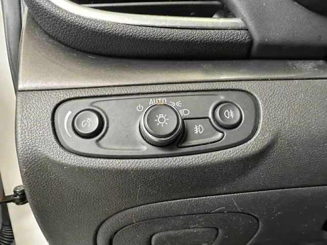 Opel Mokka x 1.6 cdti - 136 ch fap 4x4 start&amp;stop — photo 17