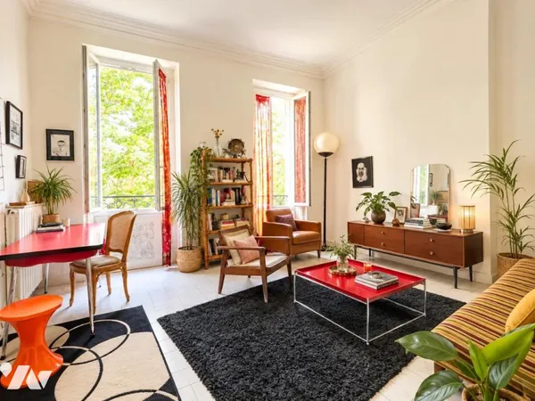 Appartement 3 pièces 79 m²