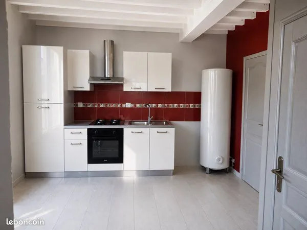 T3 duplex 2 chambres 70m2 hyper centre longué