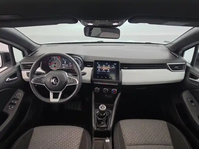 Renault Clio tce 100 gpl - 21 — photo 391