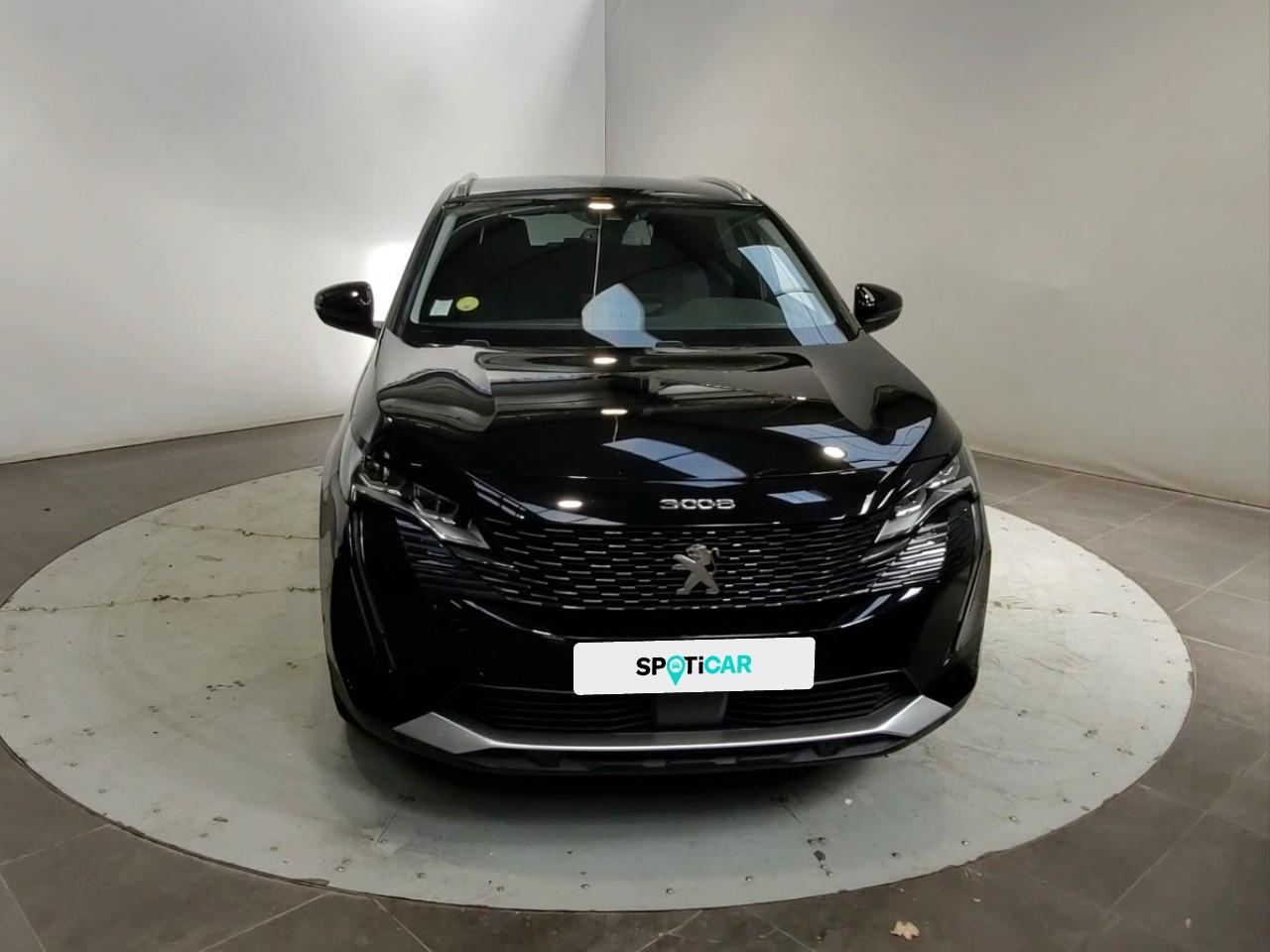 Peugeot 3008 bluehdi 130ch s&s eat8 allure pack — photo 8