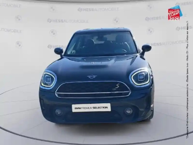 Mini Countryman cooper se 125ch + 95ch edition premium plus all4 bva6 — photo 2