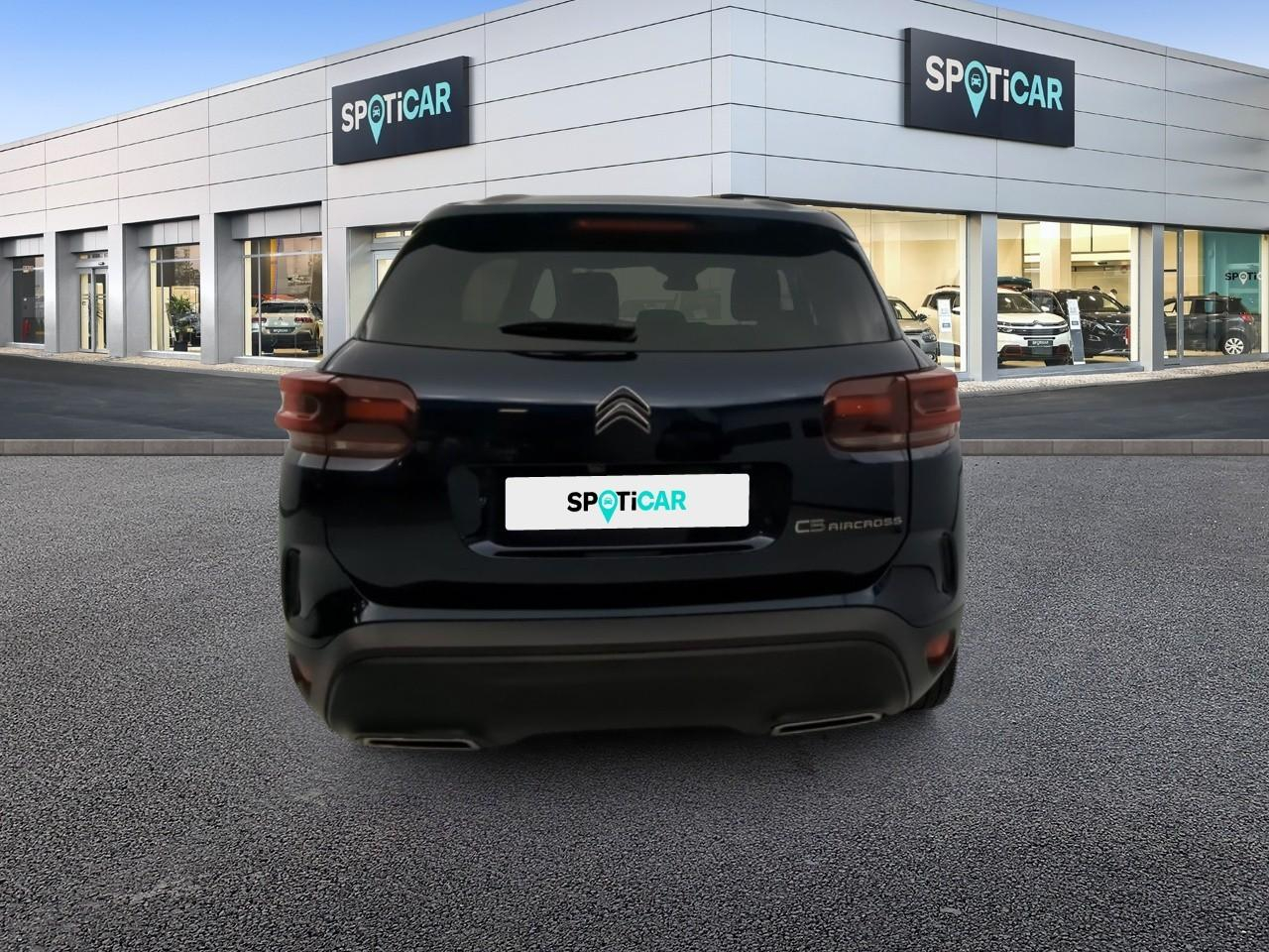 Citroën C5 Aircross hybride 136 e-dcs6 plus — photo 5
