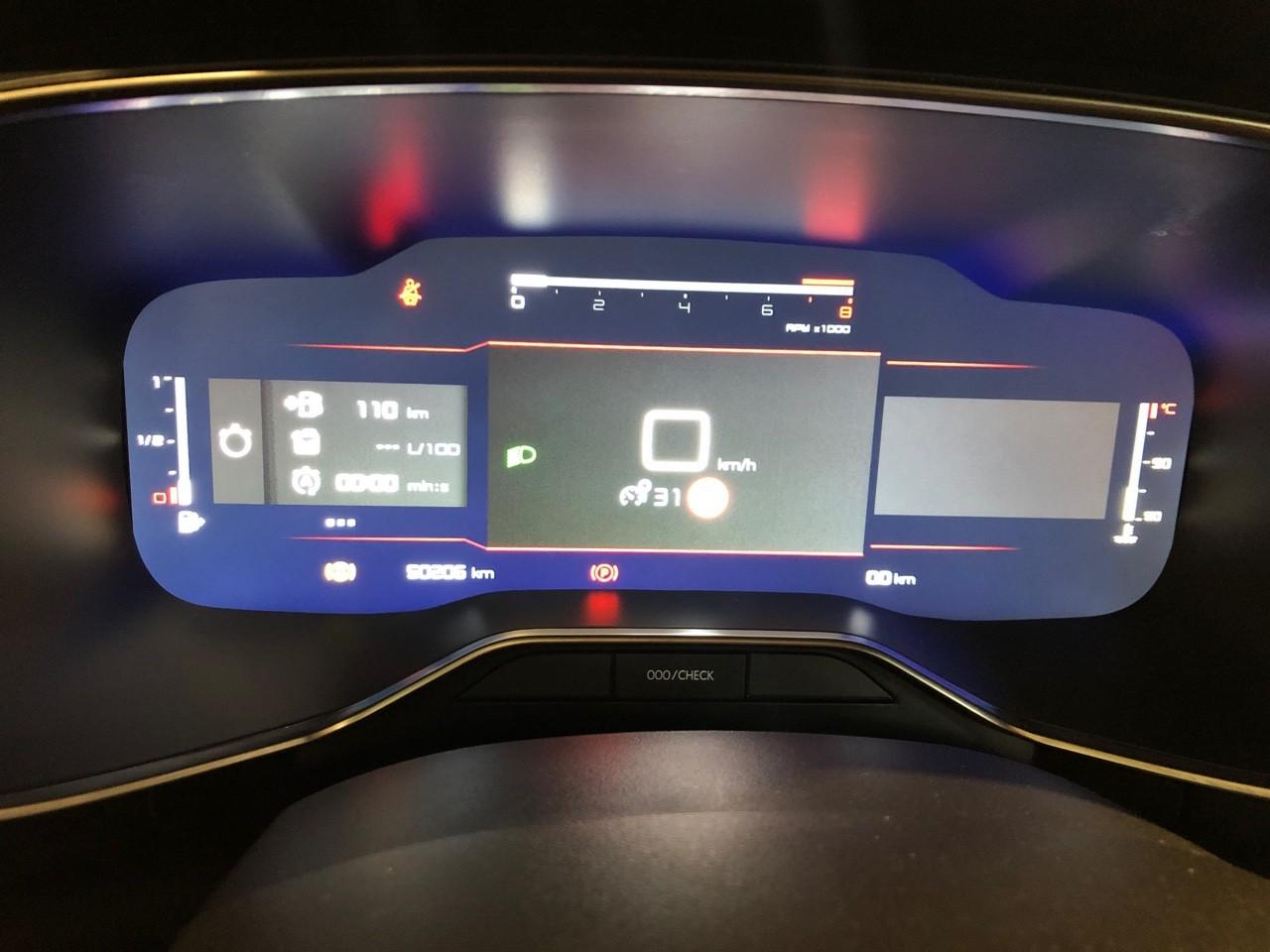 Citroën C5 Aircross puretech 130 s&s bvm6 feel — photo 15