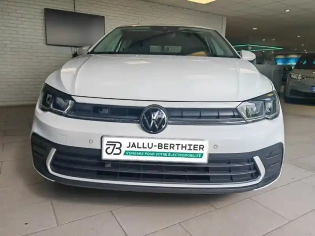 Volkswagen Polo 1.0 tsi 95ch vw edition — photo 6