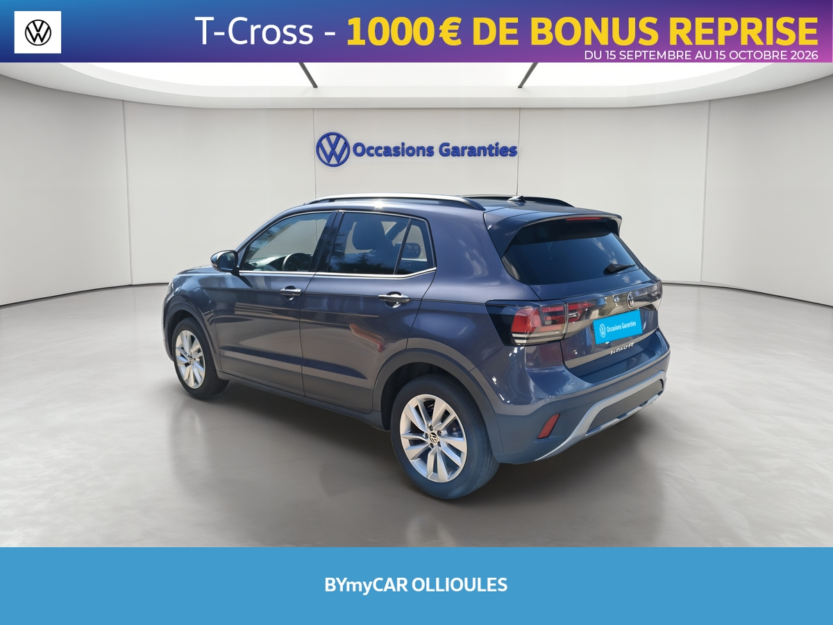 Volkswagen T-Cross 1.0 TSI 116 Start/Stop BVM6 — photo 3