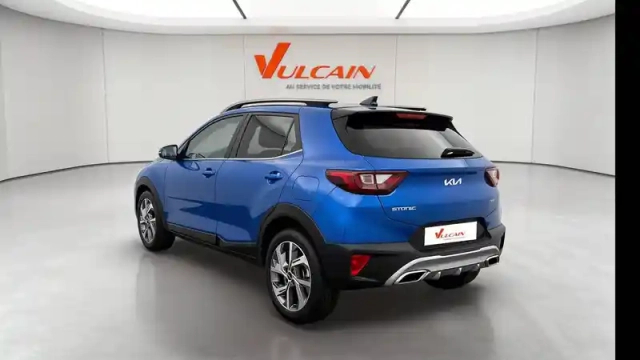 Kia Stonic 1.0 t-gdi 100 ch bvm6 — photo 9