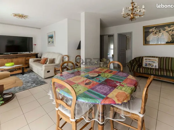 Appartement 4 pièces 80 m²