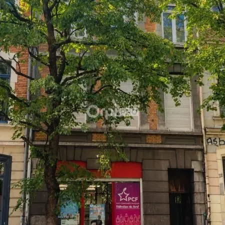 Bâtiment 540 m²