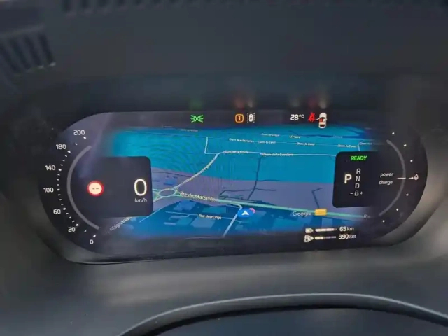 Volvo Xc60 t6 hybride rechargeable 335ch black edition geartronic 8 awd — photo 11