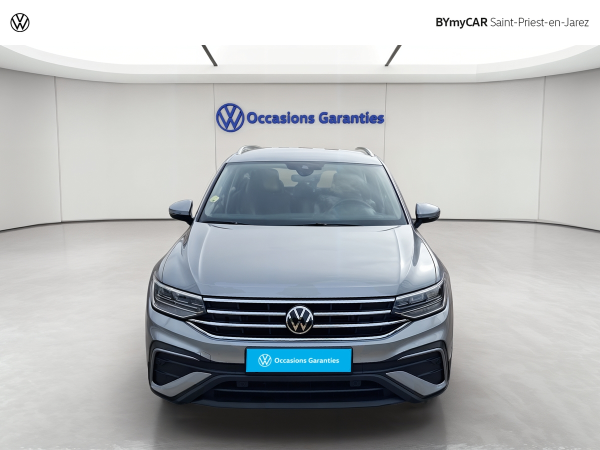 Volkswagen Tiguan Allspace 2.0 TDI 150ch DSG7 — photo 8