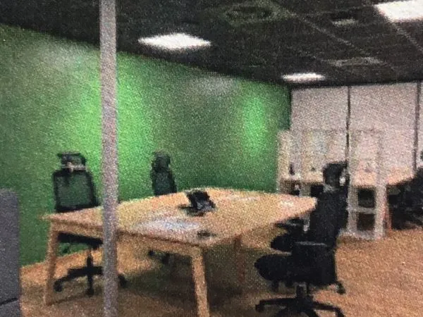 Bureaux à louer en ville au comte vert à Chambéry