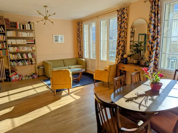 Vends appartement